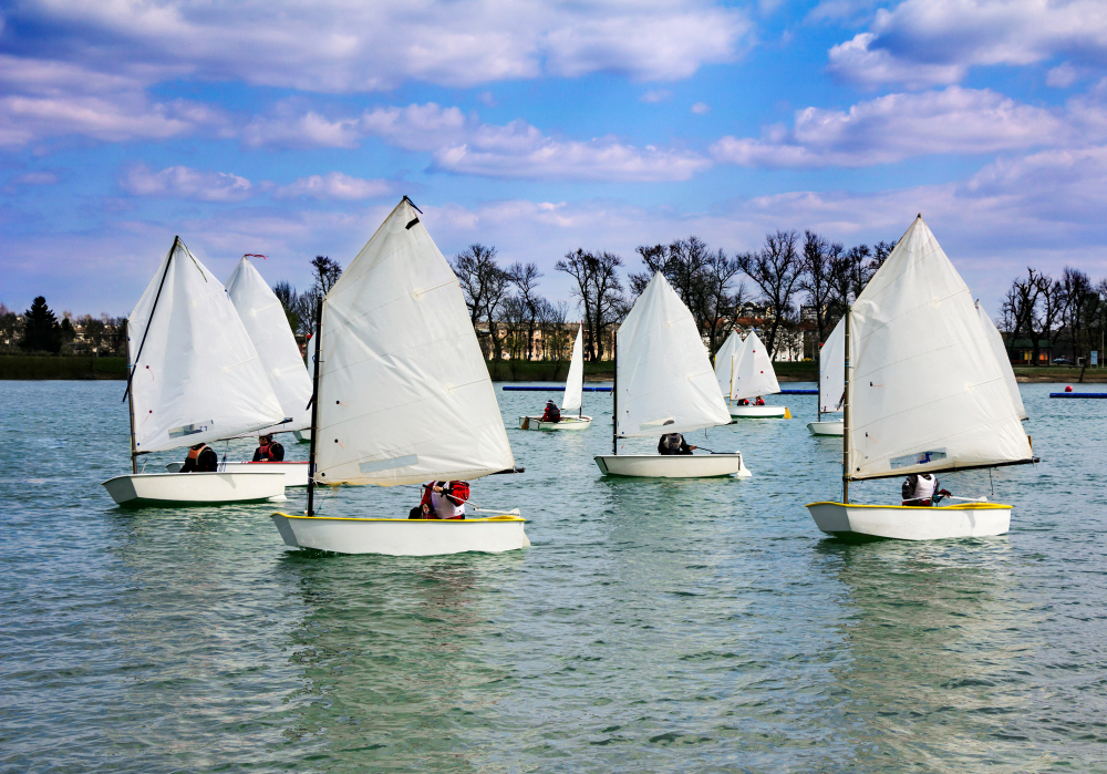 Sailing Dinghies
